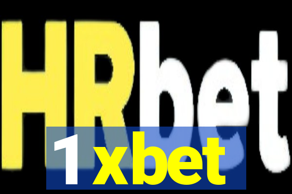 1 xbet