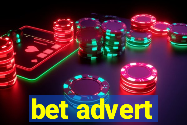 bet advert