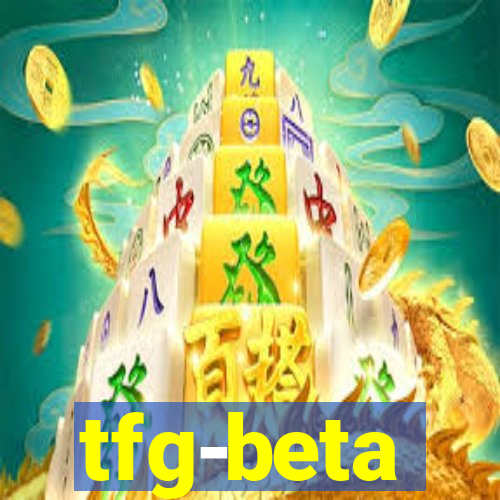 tfg-beta