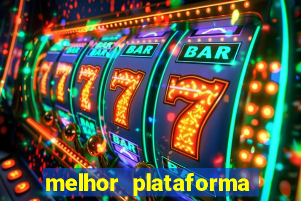 melhor plataforma para jogar jogo do tigre