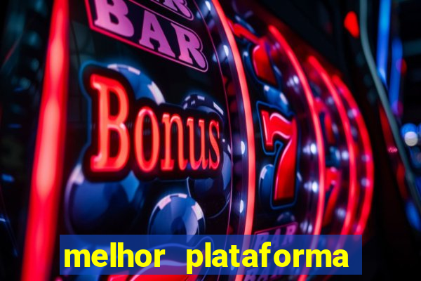 melhor plataforma para jogar fortune mouse