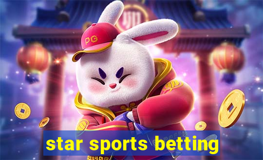 star sports betting