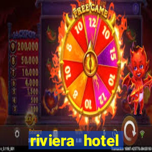 riviera hotel casino las vegas nevada