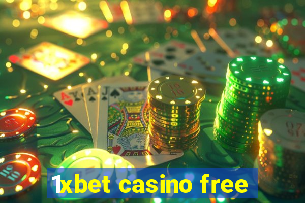 1xbet casino free