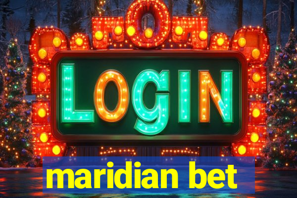 maridian bet