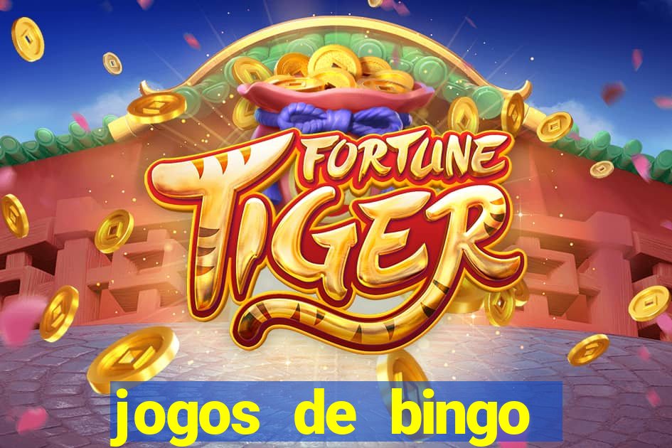 jogos de bingo gratis maquinas