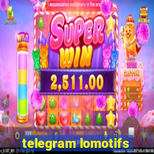 telegram lomotifs