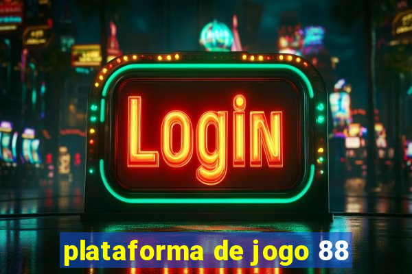 plataforma de jogo 88