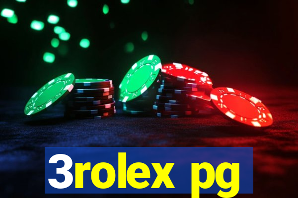 3rolex pg