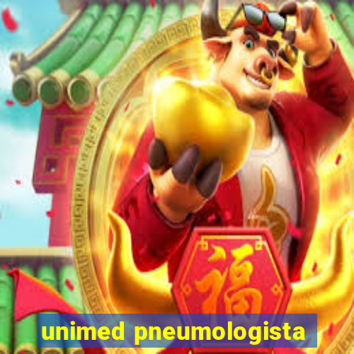 unimed pneumologista