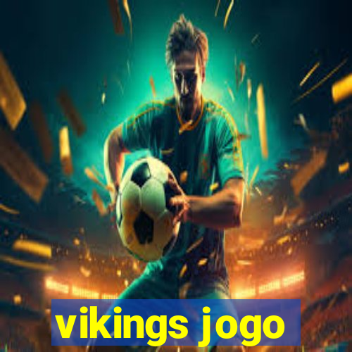 vikings jogo