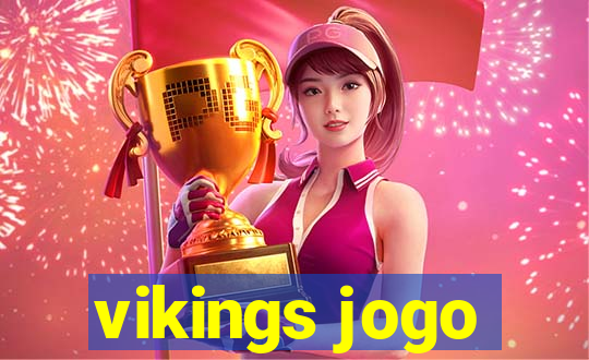 vikings jogo