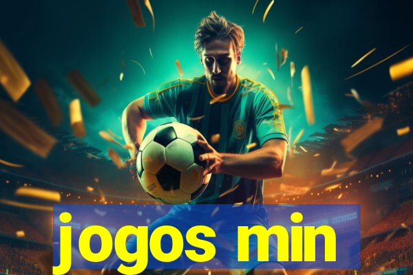 jogos min