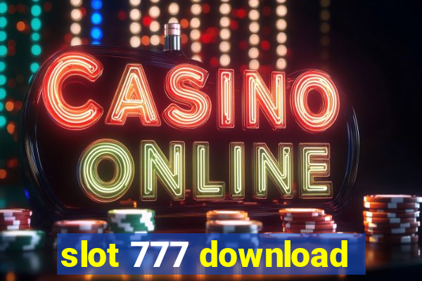 slot 777 download