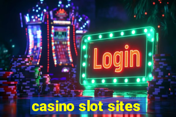 casino slot sites