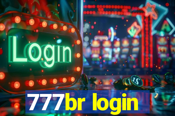 777br login