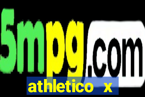 athletico x corinthians ao vivo