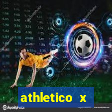 athletico x corinthians ao vivo