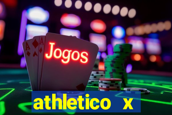 athletico x corinthians ao vivo