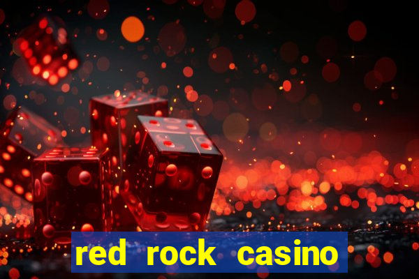 red rock casino resort spa las vegas nv