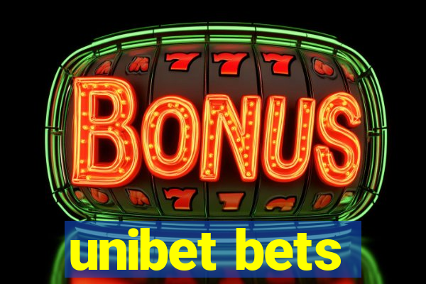 unibet bets