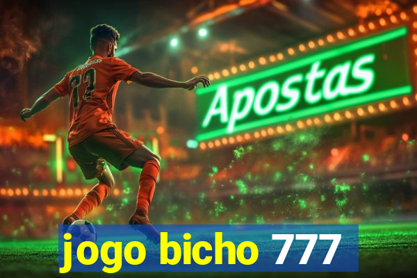 jogo bicho 777