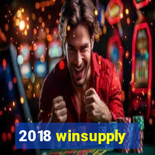 2018 winsupply