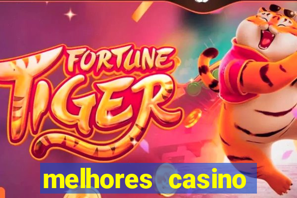 melhores casino online portugal