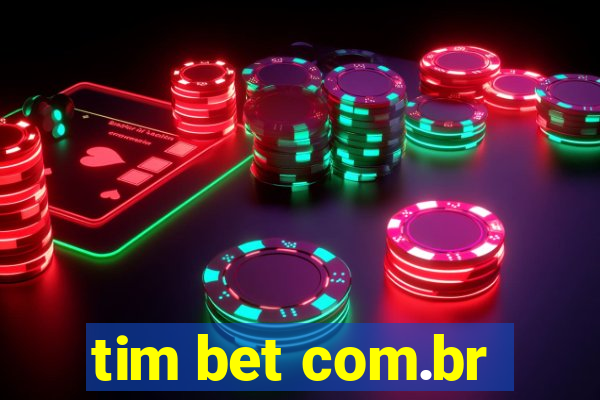 tim bet com.br