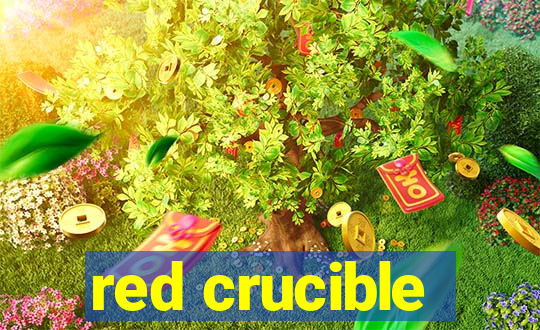 red crucible