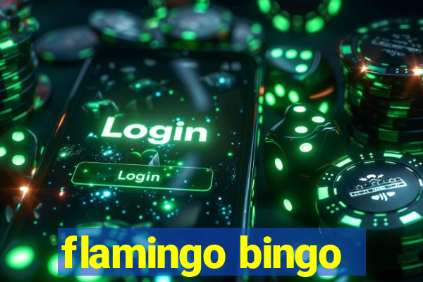 flamingo bingo