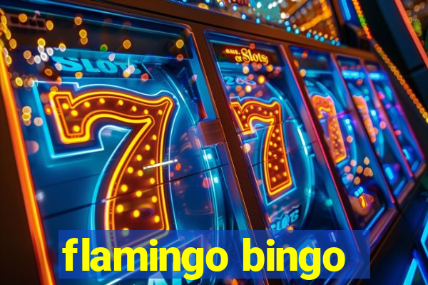 flamingo bingo