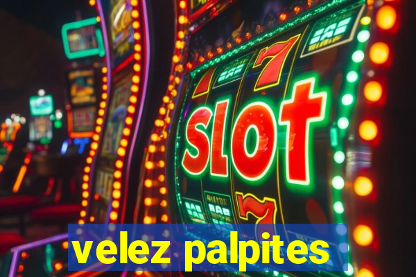 velez palpites