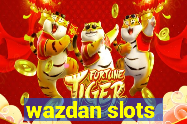 wazdan slots