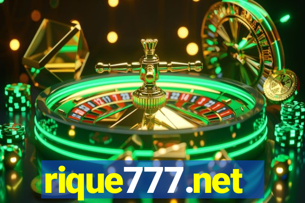 rique777.net