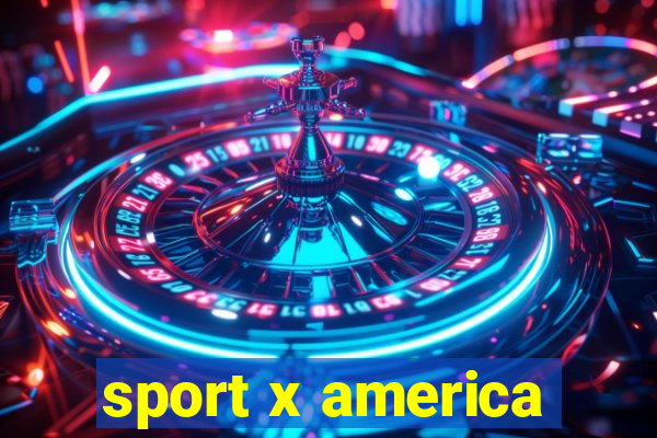 sport x america