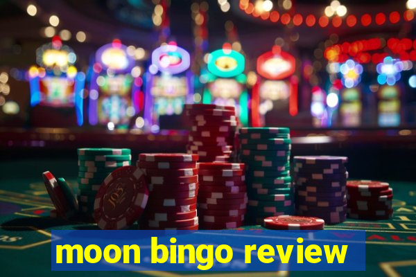 moon bingo review