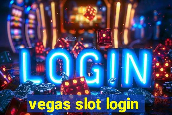 vegas slot login