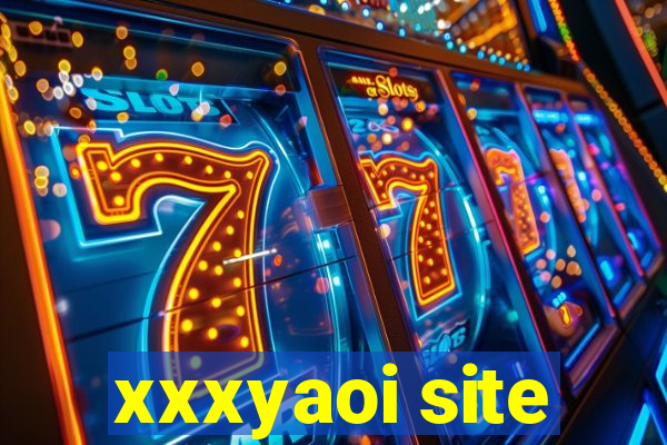 xxxyaoi site