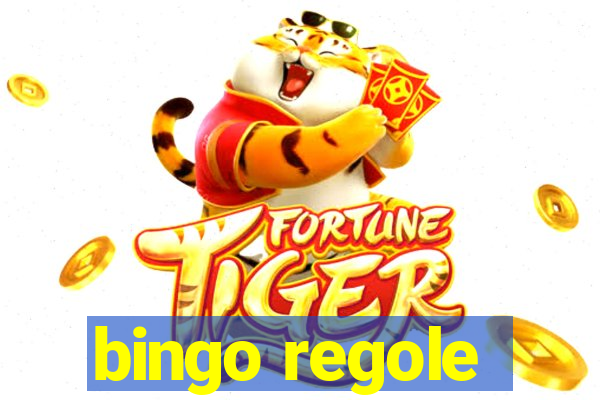 bingo regole