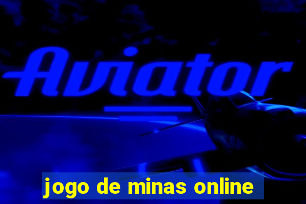 jogo de minas online