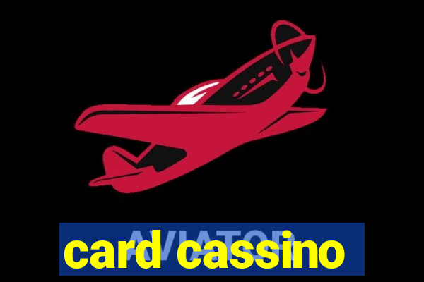 card cassino