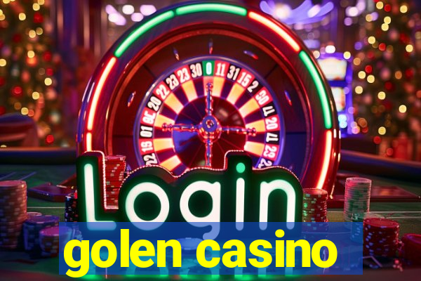 golen casino