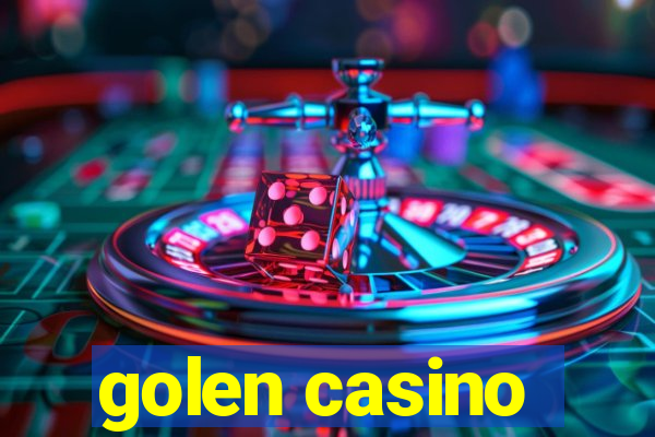 golen casino