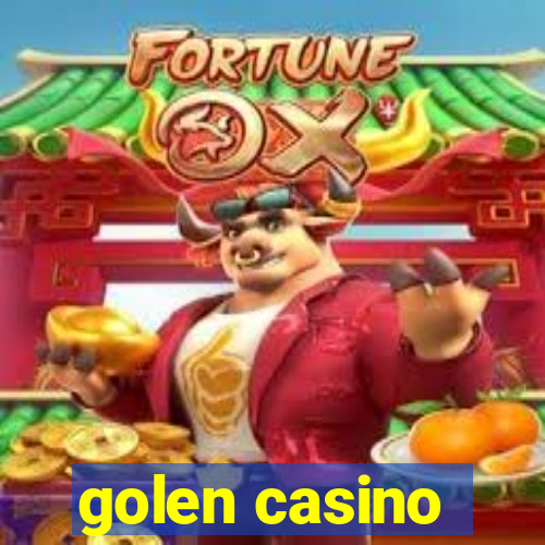 golen casino