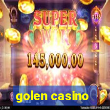 golen casino