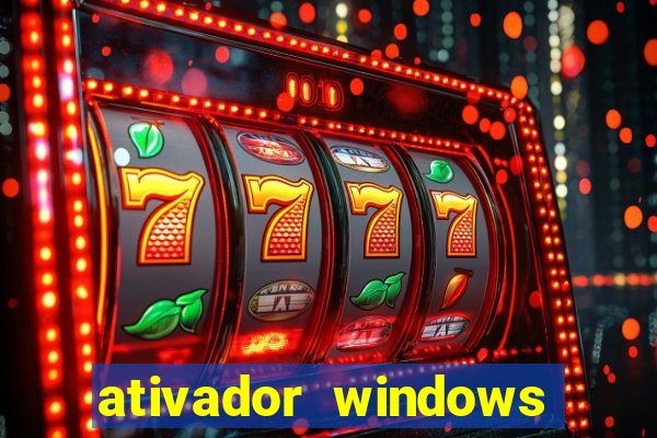 ativador windows loader 7