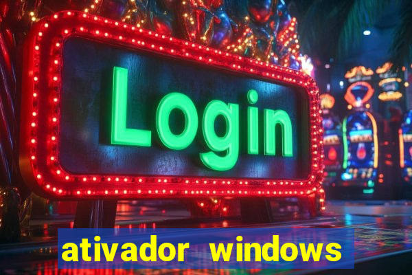 ativador windows loader 7