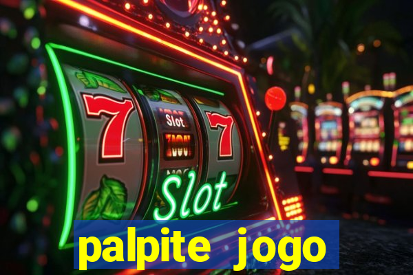 palpite jogo juventude hoje