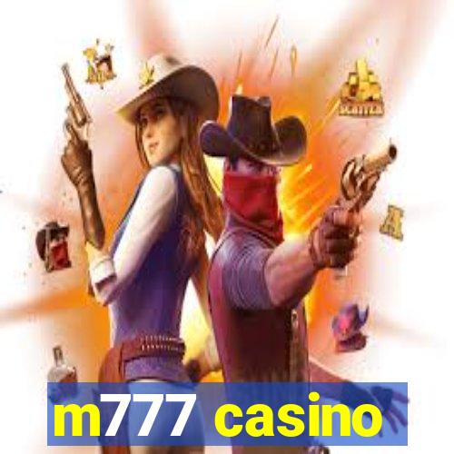 m777 casino